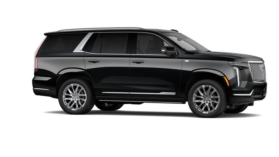 2026 Cadillac Escalade Luxury - Photo 64