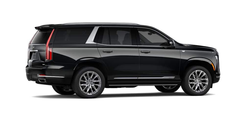 2026 Cadillac Escalade Luxury - Photo 66
