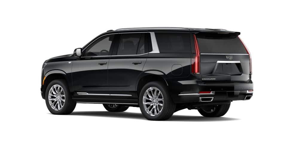 2026 Cadillac Escalade Luxury - Photo 56