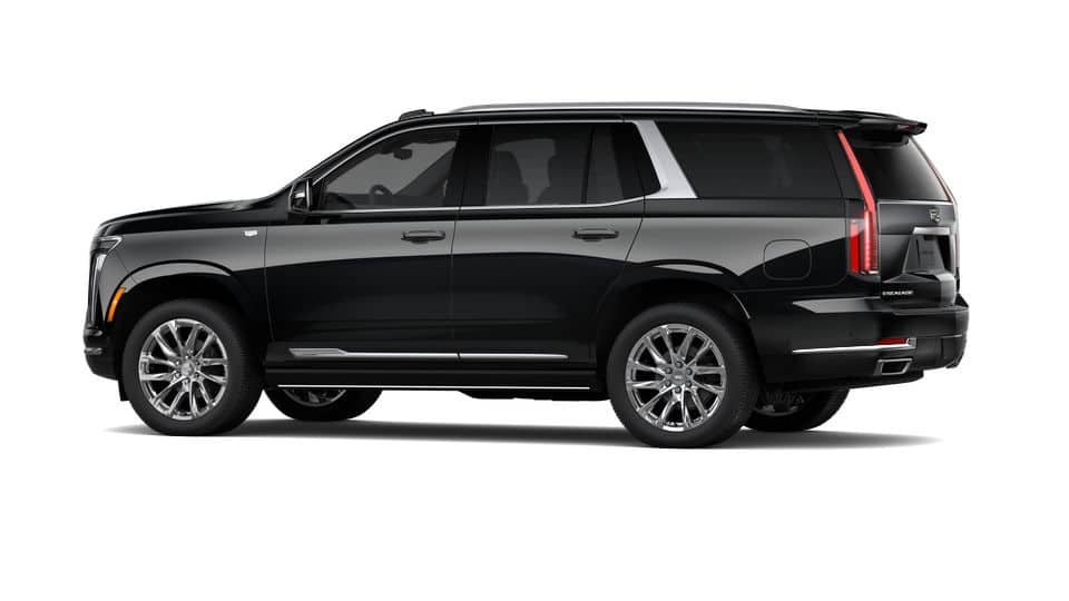 2026 Cadillac Escalade Luxury - Photo 57