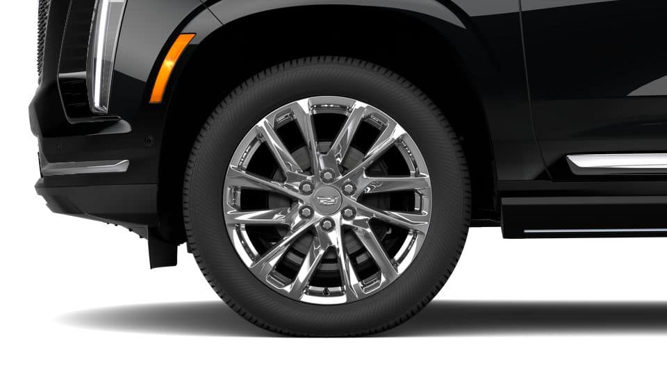 2026 Cadillac Escalade Luxury - Photo 63