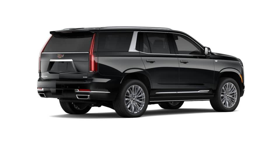 2026 Cadillac Escalade Luxury - Photo 43