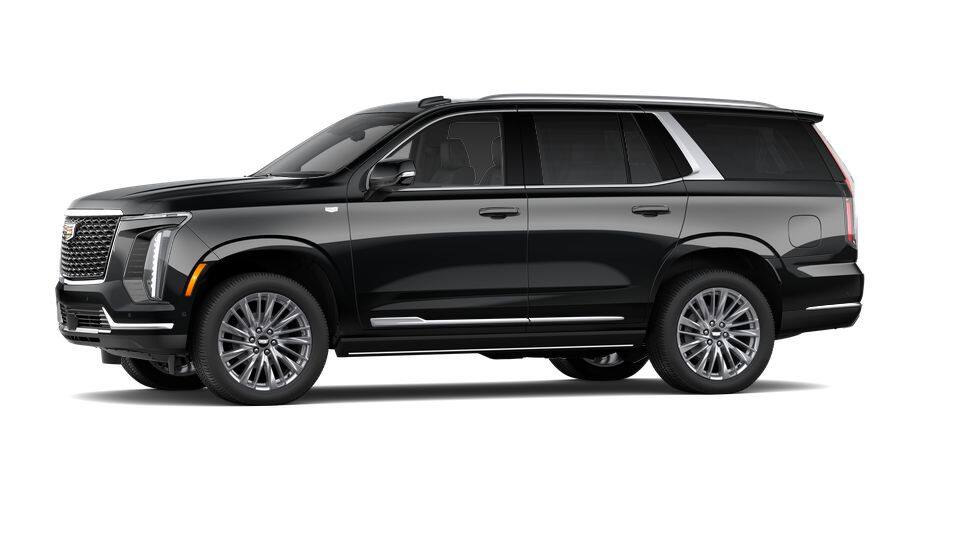 2026 Cadillac Escalade Luxury - Photo 37