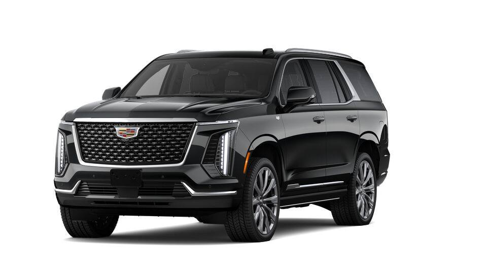 2026 Cadillac Escalade Luxury's photo