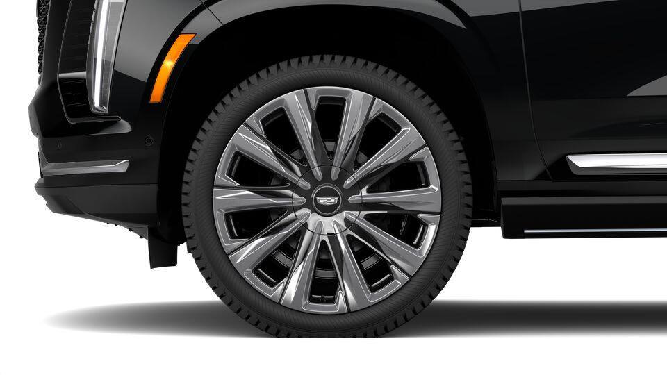 2026 Cadillac Escalade Luxury - Photo 52