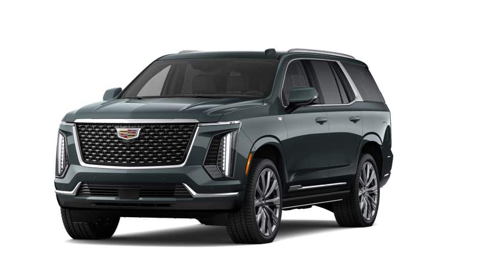 2026 Cadillac Escalade Luxury's photo
