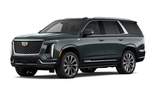 2026 Escalade Luxury