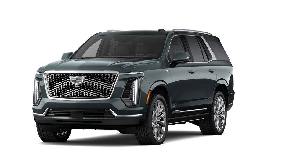 2026 Cadillac Escalade Luxury's photo