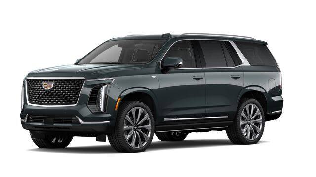 2026 Escalade Luxury