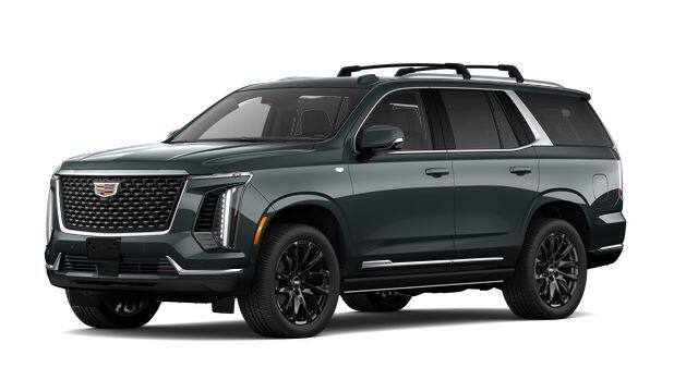 2026 Escalade Luxury