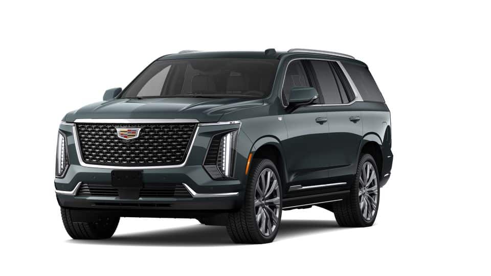 2026 Cadillac Escalade Luxury's photo