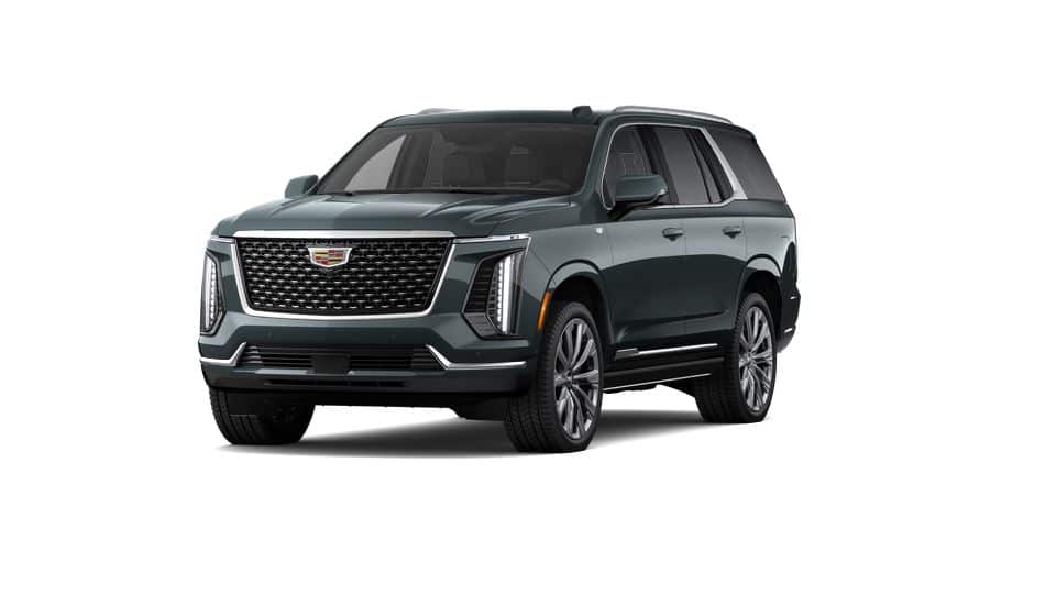 New 2026 Cadillac Escalade Luxury