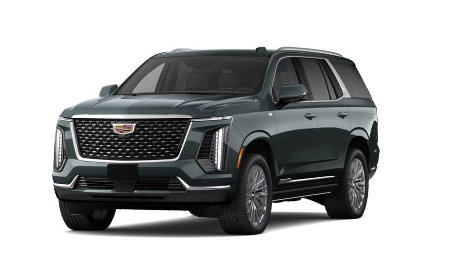 2026 Cadillac Escalade Luxury's photo