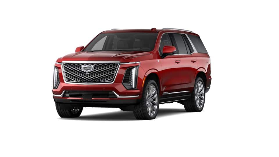 2026 Cadillac Escalade Luxury - Photo 1