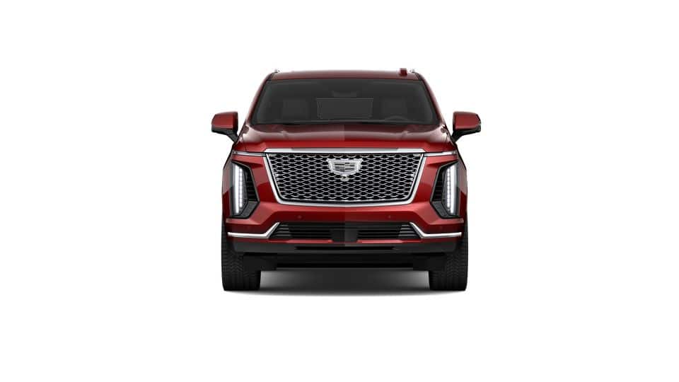 2026 Cadillac Escalade Luxury - Photo 10