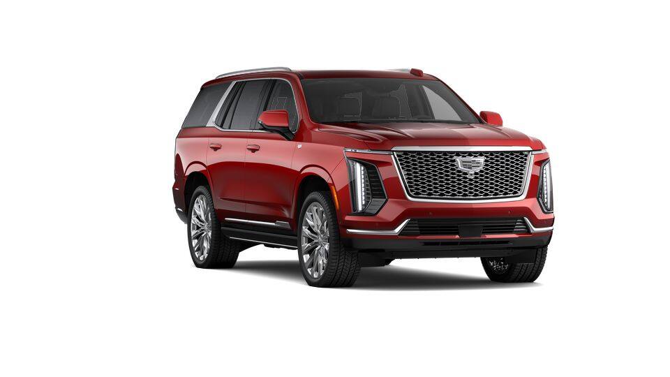 2026 Cadillac Escalade Luxury - Photo 12