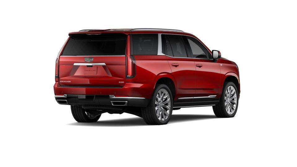 2026 Cadillac Escalade Luxury - Photo 4