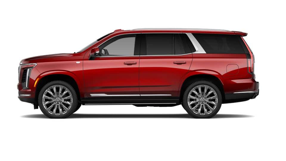 2026 Cadillac Escalade Luxury - Photo 11