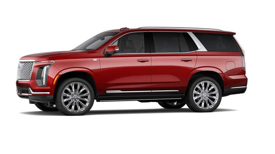 2026 Cadillac Escalade Luxury - Photo 13