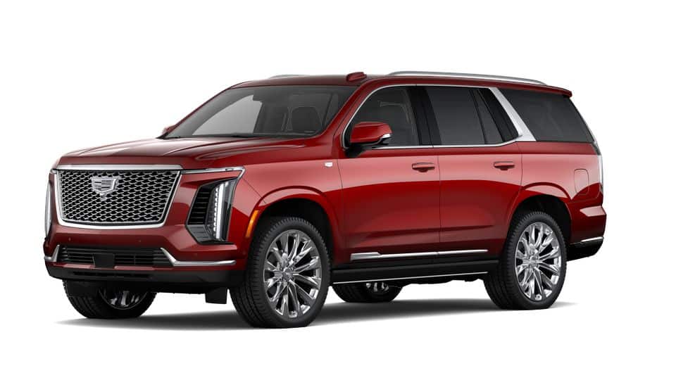 2026 Cadillac Escalade Luxury - Photo 3