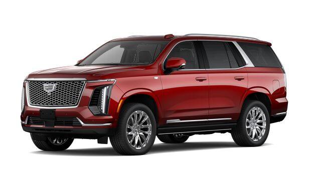 2026 Escalade Luxury
