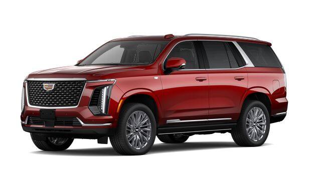 2026 Escalade Luxury