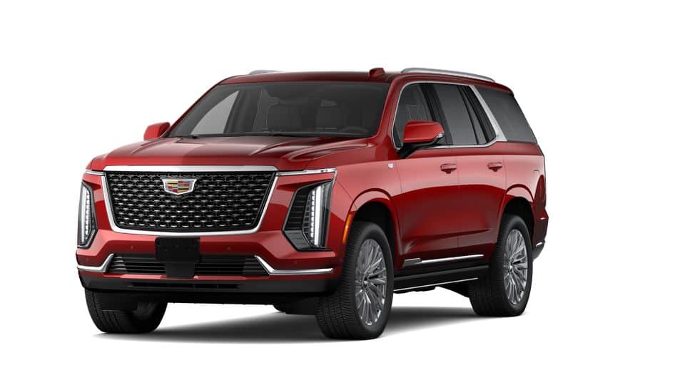 2026 Cadillac Escalade Luxury's photo