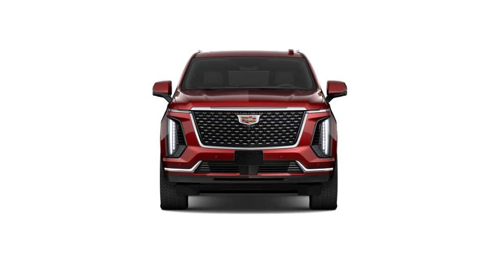2026 Cadillac Escalade Luxury - Photo 34