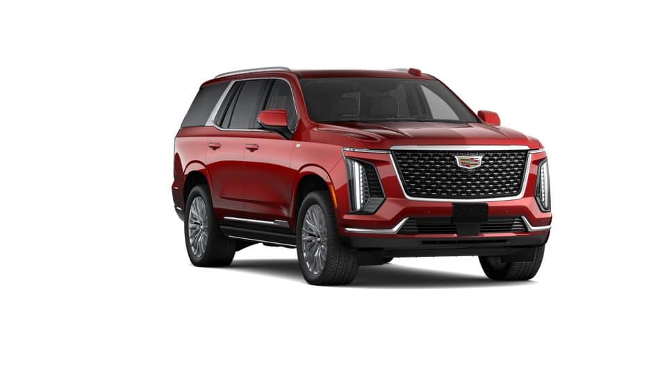 2026 Cadillac Escalade Luxury - Photo 36