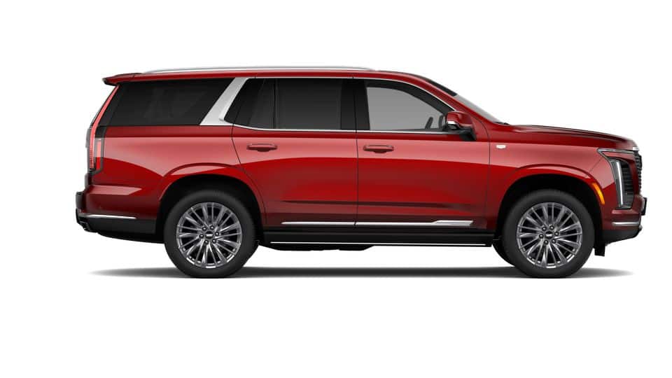 2026 Cadillac Escalade Luxury - Photo 41
