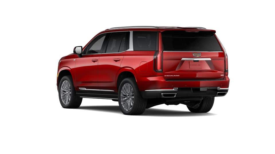 2026 Cadillac Escalade Luxury - Photo 30