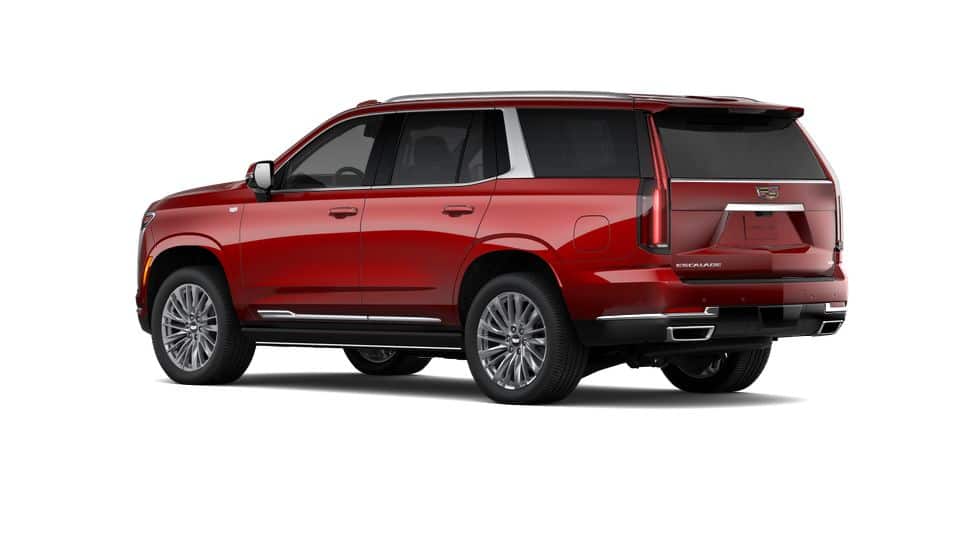 2026 Cadillac Escalade Luxury - Photo 32