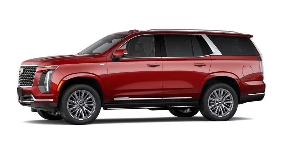 2026 Cadillac Escalade Luxury - Photo 37