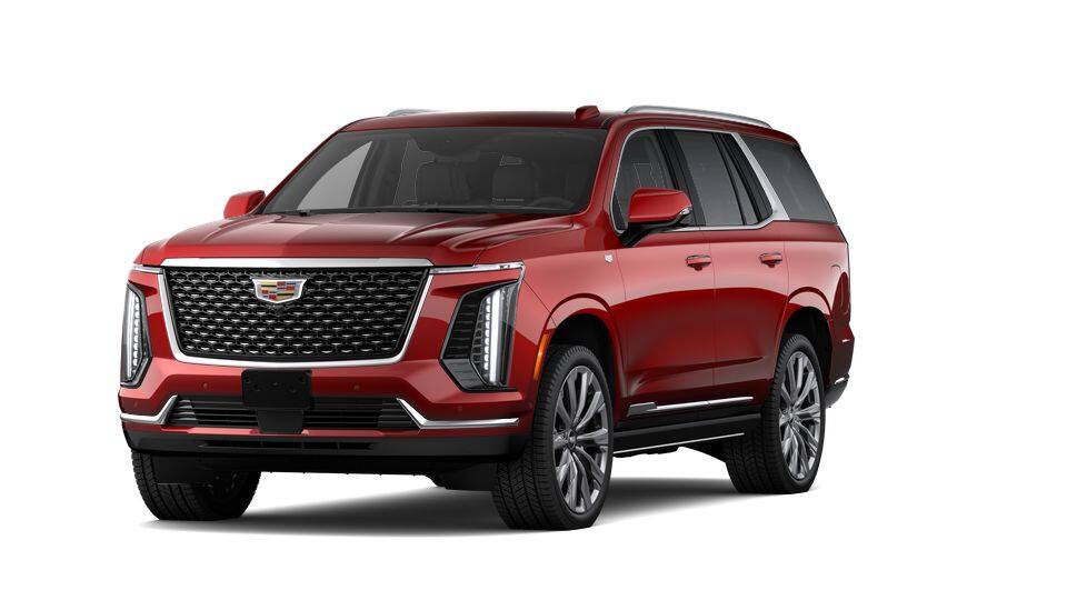 2026 Cadillac Escalade Luxury's photo