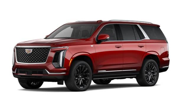 2026 Escalade Luxury