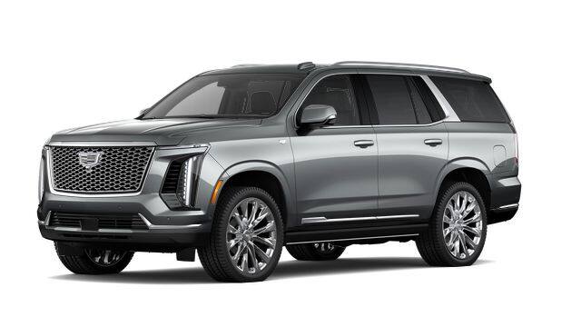 2026 Escalade Luxury