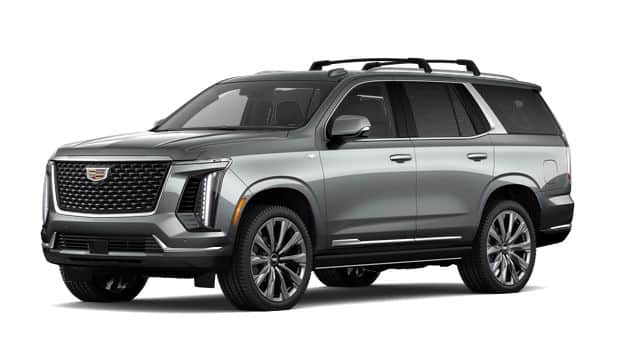 2026 Escalade