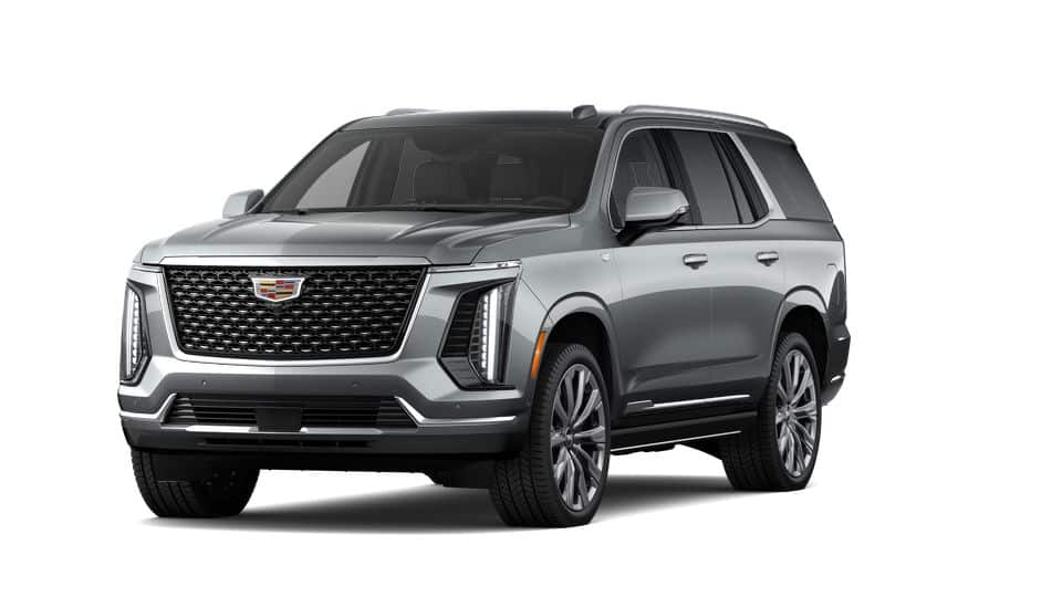 2026 Cadillac Escalade Luxury's photo