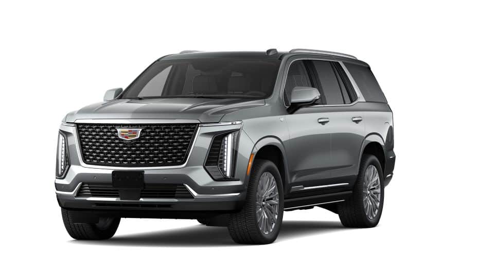 2026 Cadillac Escalade Luxury's photo