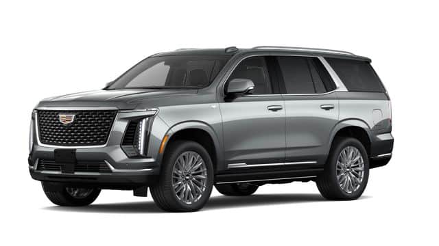 2026 Escalade Luxury