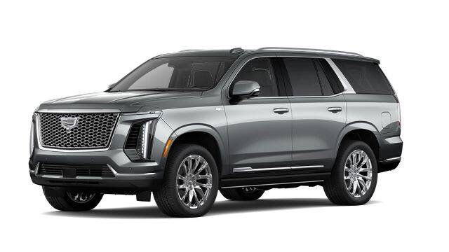 2026 Escalade Luxury
