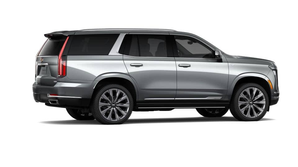 2026 Cadillac Escalade Luxury - Photo 18
