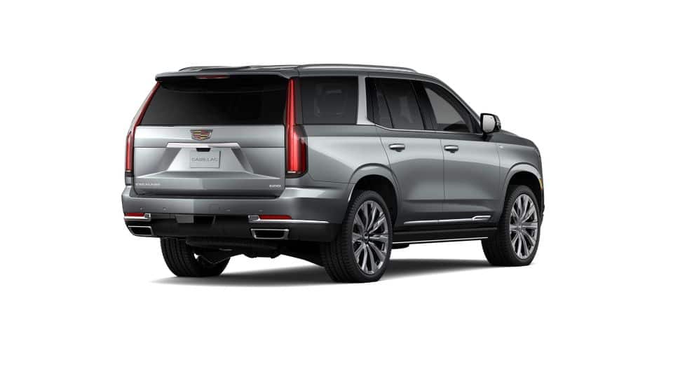 2026 Cadillac Escalade Luxury - Photo 4