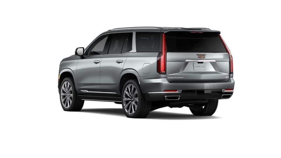 2026 Cadillac Escalade Luxury - Photo 6