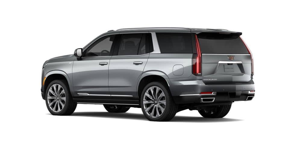 2026 Cadillac Escalade Luxury - Photo 8