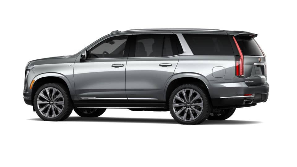 2026 Cadillac Escalade Luxury - Photo 9