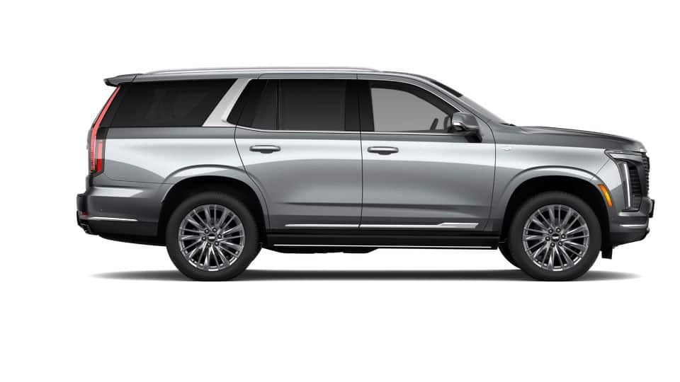 2026 Cadillac Escalade Luxury - Photo 63