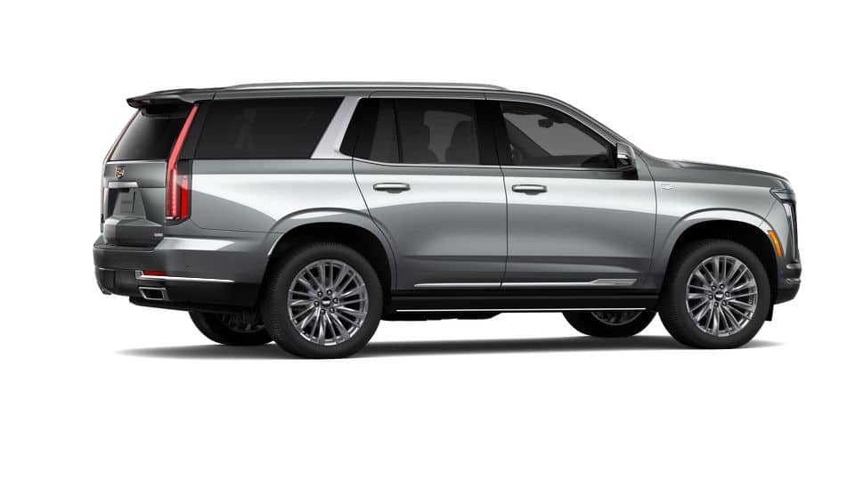 2026 Cadillac Escalade Luxury - Photo 64