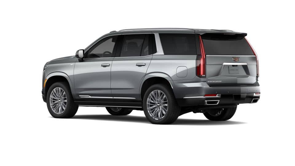 2026 Cadillac Escalade Luxury - Photo 54