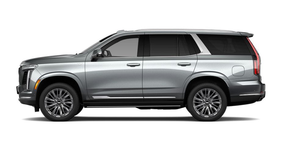 2026 Cadillac Escalade Luxury - Photo 57